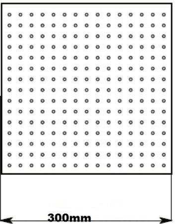 Душевая система Aquanet Static 1.11 257154 Хром 