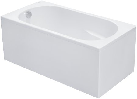 Акриловая ванна Roca Genova 150x75 ZRU9302894 без гидромассажа 