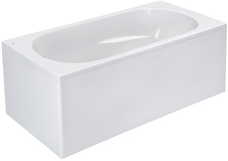 Акриловая ванна Roca Genova 150x75 ZRU9302894 без гидромассажа 