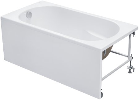 Акриловая ванна Roca Genova 150x75 ZRU9302894 без гидромассажа 