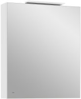 Зеркальный шкаф Roca Oleta 60 R A857646806 с подсветкой Белый глянец