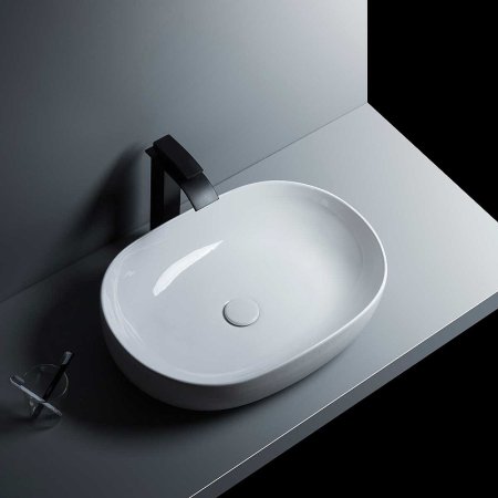 Раковина-чаша Vincea 60 VBS-302 Белая 