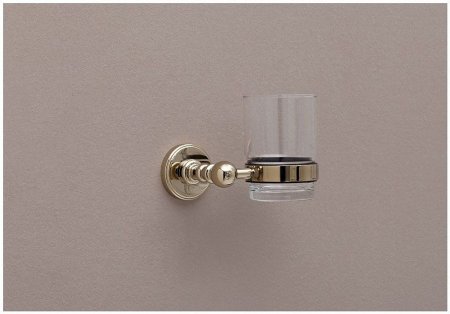 Стакан Aquanet 4684 золото 