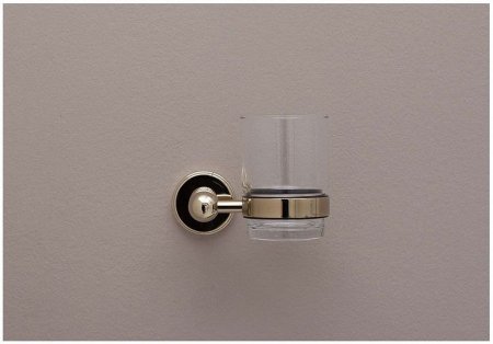 Стакан Aquanet 4684 золото 