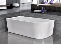 Акриловая ванна Afina (right)