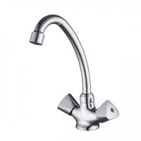 Смеситель для кухни Kaiser Delta 11093 Хром Смеситель для кухни Kaiser Delta 11093 Хром