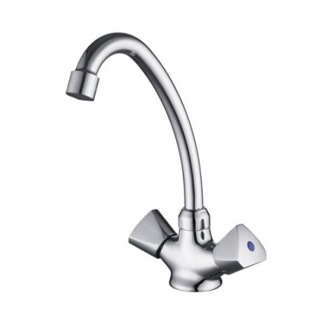 Смеситель для кухни Kaiser Delta 11093 Хром 