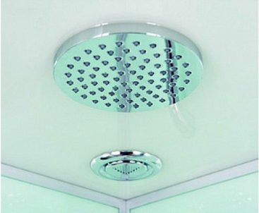 Душевая кабина Esbano Led ES-L108CKR 