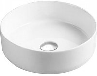 Раковина-чаша Azario 36 AZ-3134 Белая глянцевая