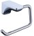 Держатель туалетной бумаги Kaiser KH-1511 Хром 