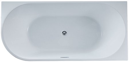 Акриловая ванна Vincea 150x75 VBT-402-1500R без гидромассажа 