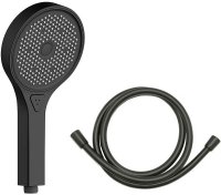 Ручной душ Vincea VSHN-42HMB Черный матовый