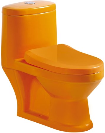 Унитаз для детей Gid Tr2192-OR 