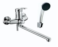 Смеситель для ванны D-Lin D146409-8, хром