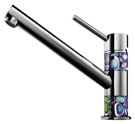 Смеситель для кухонной мойки Omoikiri Aogashima ST 