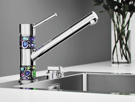 Смеситель для кухонной мойки Omoikiri Aogashima ST 