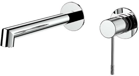 Смеситель для раковины Vincea Desire VBFW-1D1CH Хром 
