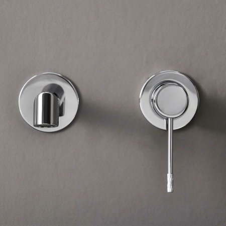 Смеситель для раковины Vincea Desire VBFW-1D1CH Хром 