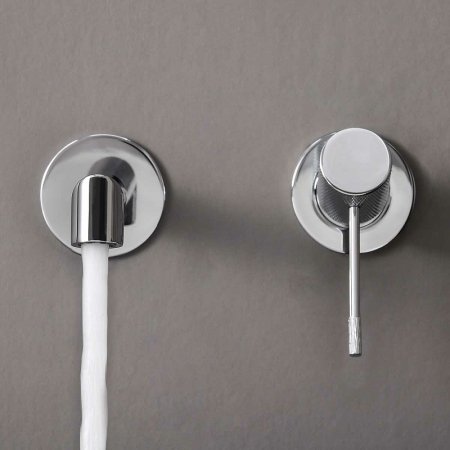 Смеситель для раковины Vincea Desire VBFW-1D1CH Хром 