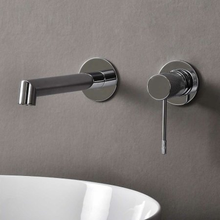 Смеситель для раковины Vincea Desire VBFW-1D1CH Хром 