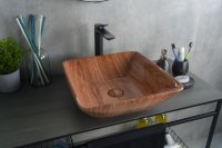 Раковина накладная Gid Mnc180