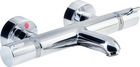 Термостат Hansgrohe Ecostat Comfort 13114000 для ванны с душем 