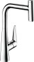 Смеситель Hansgrohe Talis Select M51 73853000 для кухонной мойки, хром 