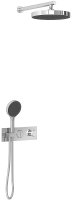 Душевая система Vincea Inspire VSFW-422TI2CH с термостатом Хром