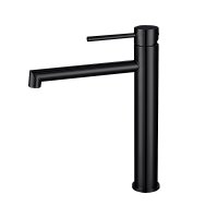 Смеситель Boch mann Stella B для раковины высокий черный