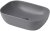 Раковина-чаша Abber Rechteck 46 AC2200MG Серая матовая 
