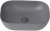 Раковина-чаша Abber Rechteck 46 AC2200MG Серая матовая 