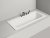 Ванна из искусственного камня Salini Orlanda Axis Kit 190х80 103321M Белая матовая 