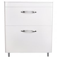 Тумба под раковину Style Line Каре 70 Люкс Plus Белый Тумба под раковину Style Line Каре 70 Люкс Plus Белый