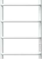 Электрический полотенцесушитель Point Ника PN08846W П4 400x600 диммер справа Белый