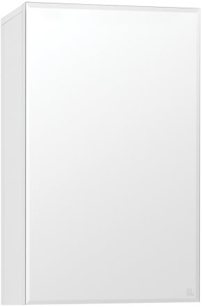 Зеркальный шкаф Style Line Эко стандарт Альтаир 40 Белый 