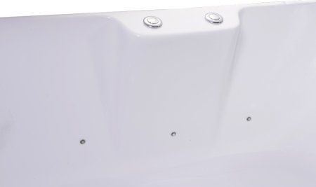 Акриловая ванна Orans BT-NL601- FTSI Black 