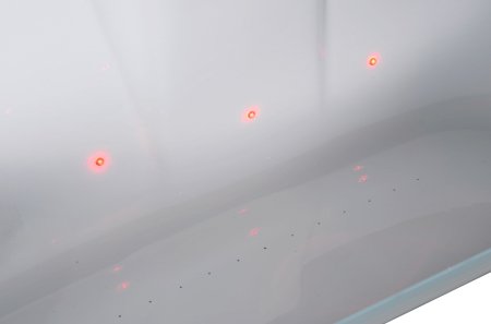 Акриловая ванна Orans BT-NL601- FTSI Black 