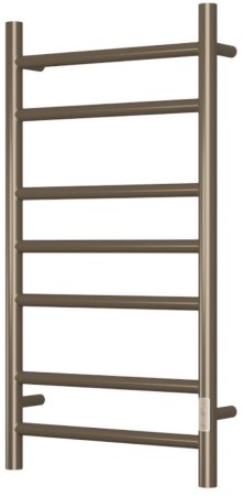 Полотенцесушитель электрический (лесенка) Bauedge Stil DB-0037, 40x80 см 