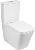 Унитаз компакт WeltWasser Gelbach 001 ST GL-WT 10000006090 Белый глянец с бачком и сиденьем Микролифт Унитаз компакт WeltWasser Gelbach 001 ST GL-WT 10000006090 Белый глянец с бачком и сиденьем Микролифт