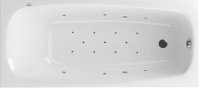 Акриловая ванна Excellent Layla WAEX.LAY17.RELAX 170x75