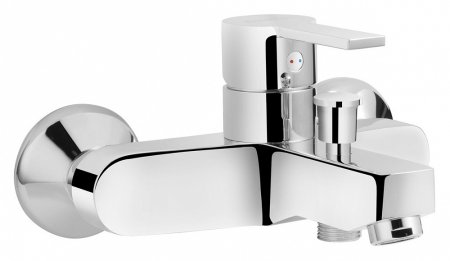 Смеситель VitrA Fuga A41057EXP для ванны с душем 