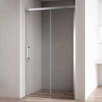 Душевая дверь в нишу Cezares Duet Soft BF 1 100 C Cr R