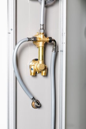 Душевая кабина WeltWasser WW500 Halle 804 80x80 10000003247 профиль Хром стекло прозрачное 