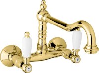 Смеситель для кухонной мойки Cezares First LLP 03/24 Bi