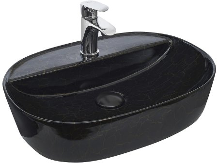 Раковина WeltWasser Elbach 2202 K509 50 10000004548 Мрамор 