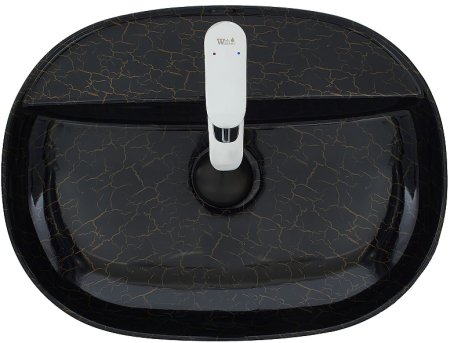 Раковина WeltWasser Elbach 2202 K509 50 10000004548 Мрамор 