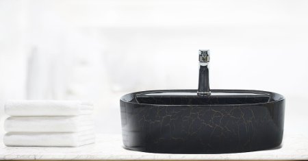 Раковина WeltWasser Elbach 2202 K509 50 10000004548 Мрамор 