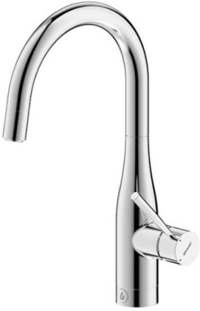 Смеситель для кухни Bravat Miranda F7164208CP-2-ENG, хром 