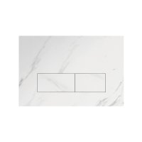 Кнопка смыва Iddis On-X ONX01W0i77 001 белый мрамор Кнопка смыва Iddis On-X ONX01W0i77 001 белый мрамор