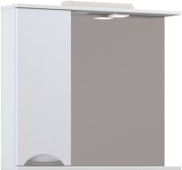 Зеркало со шкафом VIGO Callao z.CAL.80.L.El, 80 см